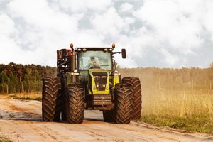 maszyny rolnicze